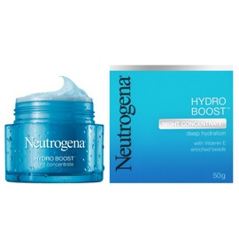Neutrogena Hydro Boost Night Concentrate 50 g