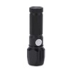 Flash Light P01 Portable Waterproof Black Handheld Flashlights with Data
