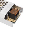LED Power Supply Ultra Thin Strip Type Aluminum Alloy Housing