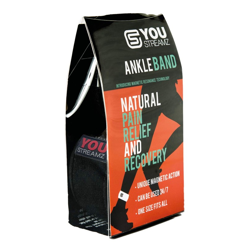 YOU Streamz Advanced Magnetic Technology | Non Invasive 360º Magnetic