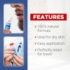 CLUBMAN Woltra Cocoa Butter Stick - 1 Oz by Woltra