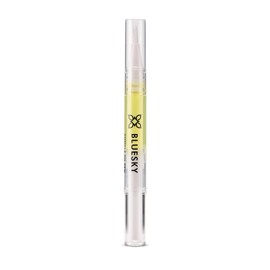 Bluesky Cuticle Oil Pen for Nails, Hydrating Nail Oil with Jasmine Coconut and Golden Jojoba, Nail Care Treatment for Dry Damaged Cuticles, Nourishing Cuticle Care Oil for Soft Healthy Nails
