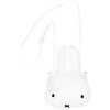 AI PLANNING Miffy Washable Pocket Pouch, White