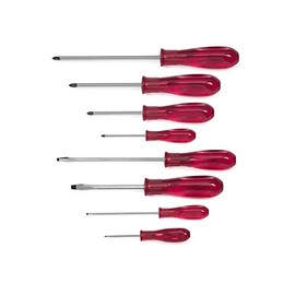 GEARWRENCH 8 Pc. Phillips/Slotted/Cabinet Acetate Screwdriver Set - 82734