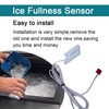 Ice Fullness Sensor Compatible with Business Cube Ice Maker Commercial