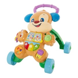 Andador Entrenador Musical 2en1 Camina Con Migo Fisher Price