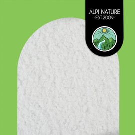 Rock salt flakes (250g), rock salt flowers, natural rock salt from Spain, gourmet salt without additives