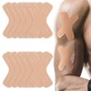 근육통 x자 테이프 10매 무릎 허리 스포츠테이핑 늘어나는 Muscle Pain