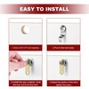 Naissian RV Locks for Storage Door 5/8 inch, Camper Storage