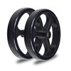 AlveyTech 8" Rear Caster Wheel for Drive Medical Duet Rollator/Transport