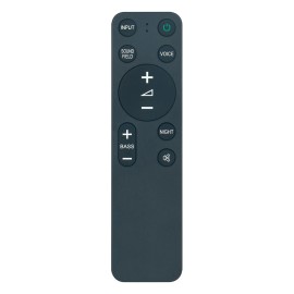 For Sony RMT-AH513U Replace Remote Control for Sony Sound Bar HT-S400 HT-SC40 SA-SC40