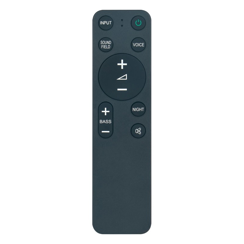 For Sony RMT-AH513U Replace Remote Control for Sony Sound Bar