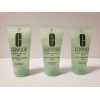 CLINIQUE Lot Of 3 Liquid Mild Facial Skin Soap Dry