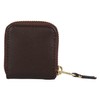 Comme des Garcons SA4100 Wallet, Coin Purse, Genuine Leather, Round
