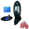 Digital Luggage Scale, Handheld 40kg/88lbs Capacity Electronic Suitcase Scale with