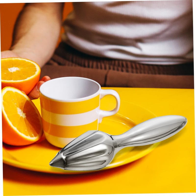 MAGICLULU 1Pc Manual Citrus Juicer Orange Squeezer Hand Press Lemon