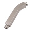 Shower Arm Extension Tube Brass Shower Head Extender Home Decoration