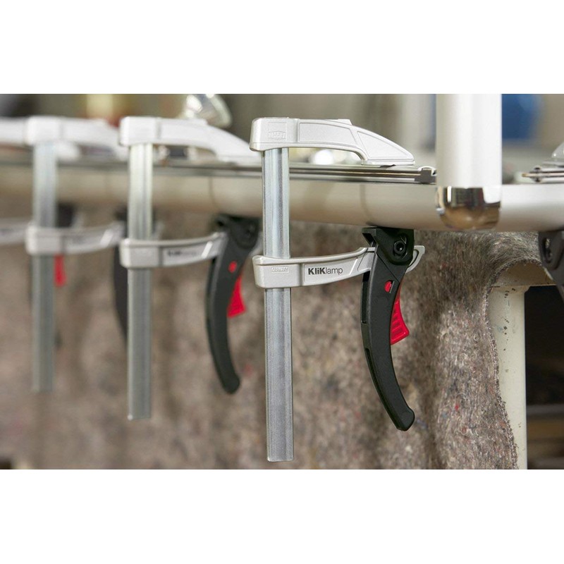 Bessey - KLI25 Kliklamp Capacity 25cm - BESKLI25
