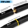 Welding Lead Connectors, 3 Pack LC-40 Welding Cable Connector, Positive