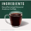 Starbucks House Blend Decaf Medium Roast Ground Coffee 12 oz