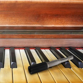 STOBOK 3 Sets Piano Wrench Piano Tuning Tool Piano Tuning Pin Piano Tuning Key Music Instrument Wrench Piano