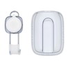 OXO Good Grips Suction Fogless Mirror 3" L x 7.2"