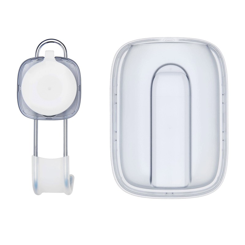 OXO Good Grips Suction Fogless Mirror 3" L x 7.2"