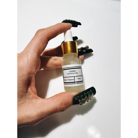 CHRMD Cuticle Oil Dropper