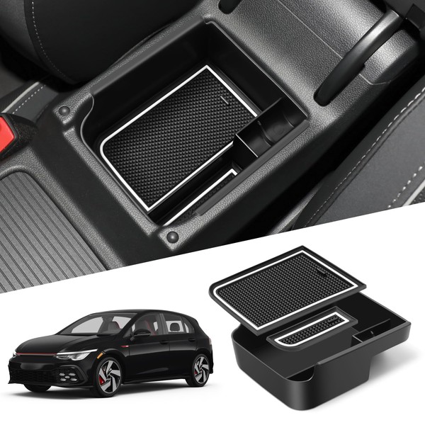 WEIPIN Compatible with VW Golf 8, MK8 GTI GTD GTE