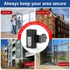 KIMILAR Anti-Theft Video Doorbell Mount Compatible with Ring/Blink Wireless Video