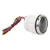 52MM Digital Ammeter DC9 to 32V 100A Sensitive Sensor Accurate