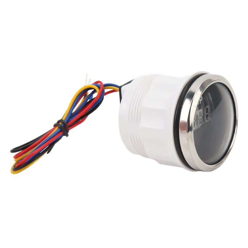 52MM Digital Ammeter DC9 to 32V 100A Sensitive Sensor Accurate