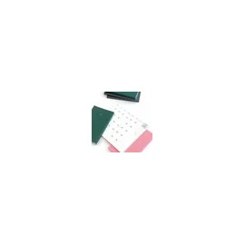Stationery and Office Supply Notebook Diary Planner for school, and desk organization, writing planning or paper accessory, and, Option 5
