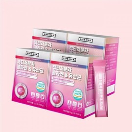 Beauty/Micromolecular Collagen/Probiotics/4Set/2131201405/4900619