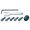 Hozan Collet Chuck, Optional Parts, Compatible with: K-21 K-21-1