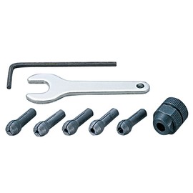 Hozan Collet Chuck, Optional Parts, Compatible with: K-21 K-21-1