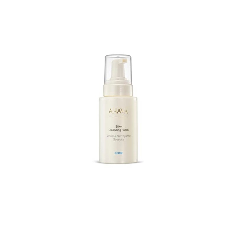 Ahava Time To Clear Gentle Facial Cleansing Foam 200 ml