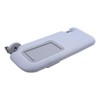 ApplianPar Gray Left Driver Side Sun Visor for Corolla 2007