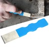 1‑1/4in Scraper Blue Ergonomic Handle Tungsten Carbide Tip Portable Universal