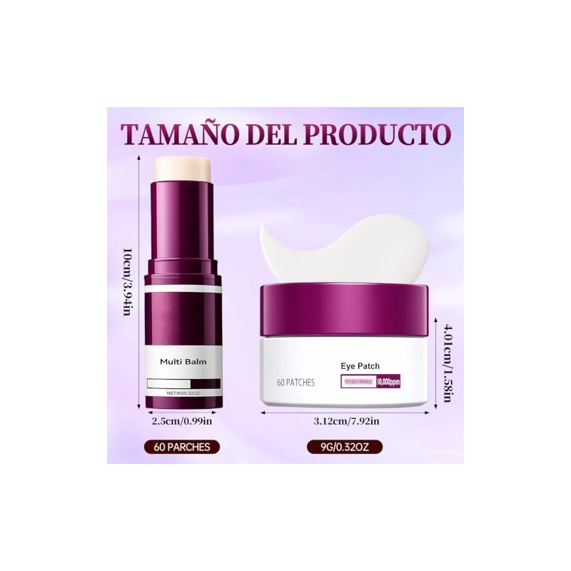 Bálsamo Multi Volumen de Calcio, Cemenrete Cal cium MultiBalm, Calcium
