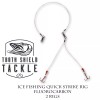 Tooth Shield Tackle Ice Fishing Quick Strike Rig Northern Tip