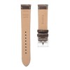 BEENING Genuine Leather Watch Strap Casual Calkskin Texture Men Women