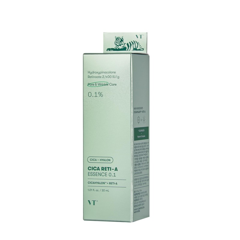 VT COSMETICS VT CICA NET-A ESSENCE 0.1