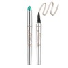 Microblading Eyebrow Pen, 4 Point Eye Brow Pencils Eyebrow Pen, Water and Sweat Resistant Liquid Eyebrow Pencil, Creates Natural-Looking Brows, Stay on All Day for Eye Makeup (A)