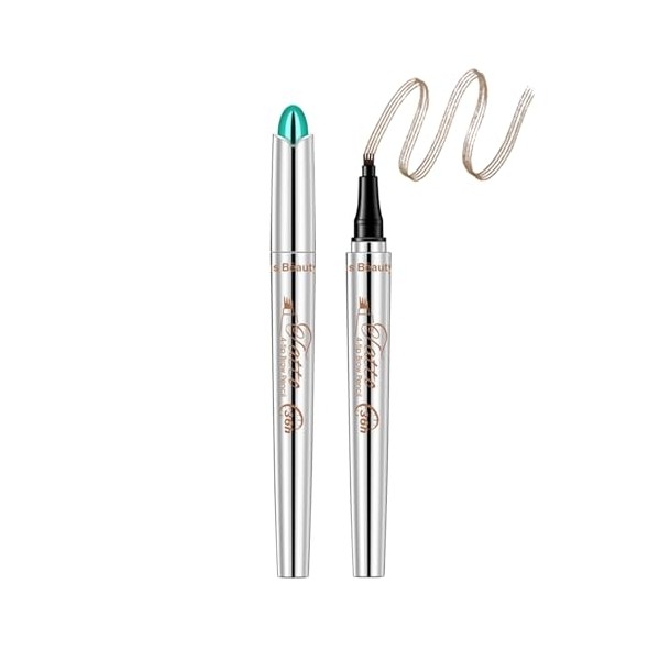 Microblading Eyebrow Pen, 4 Point Eye Brow Pencils Eyebrow Pen,