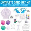 Creativity for Kids Sand Art Kit: Mermaid - Mermaid Gifts