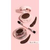 BROW KIT polvo y gel para cejas Amor Us (DARK