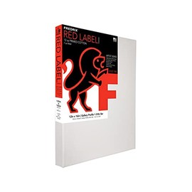 Fredrix 5093 Gallery Wrap Stretched Canvas, 30 by 40-Inch