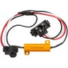 Optronics - ALEDRST2B - 12V/50W/6ΩJ W/ LEAD A47PB 3-WAY -
