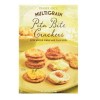 Trader Joe's 2 Packs Trader Joe's Multigrain Pita Bite Crackers